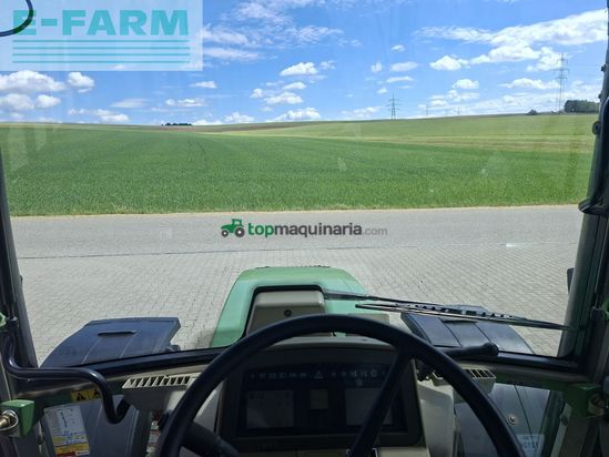 Tractor agrícola - Fendt - farmer 412 vario