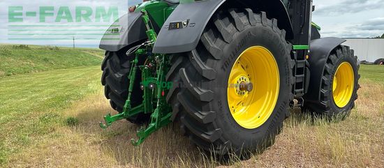 Tractor agrícola - John Deere - 7R 290