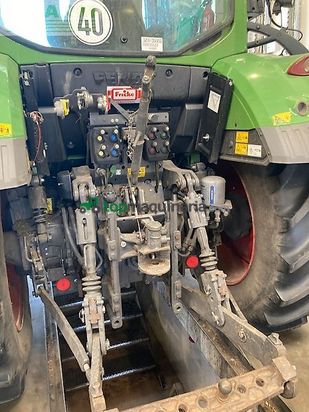 Tractor agrícola - Fendt - 310 vario power s4 tms mit frontlader