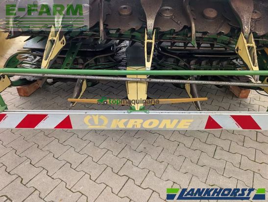Cabezal - Krone - xcollect 900-3