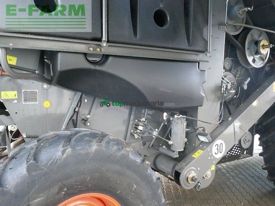Cosechadora de Cereal - Claas - lexion 660