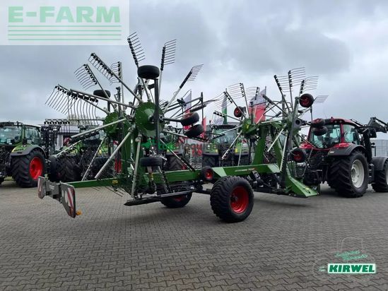 Rastrillo - Fendt - former 12545 db