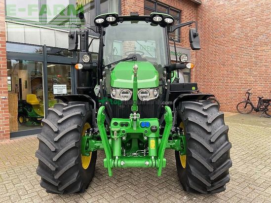 Tractor agrícola - John Deere - 6120m