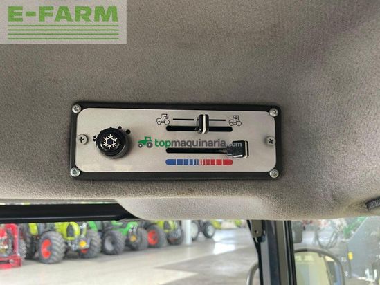 Tractor agrícola -  - tg 6400 - preisreduziert