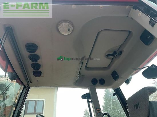 Tractor agrícola - TYM - t 1003