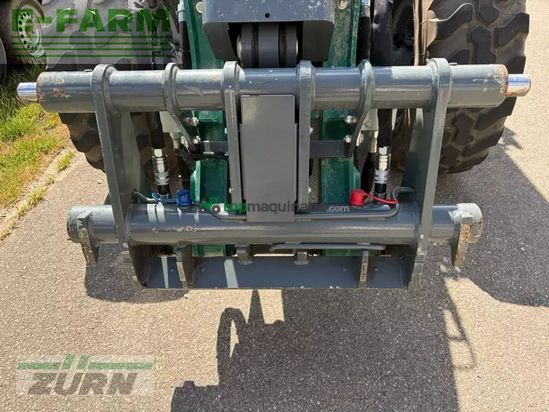 Minicargadora - kramer - kl25.5t im kundenauftrag