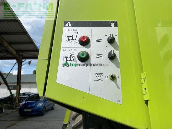 Cosechadora de Cereal - Claas - lexion 650