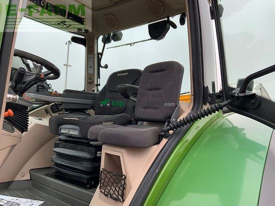 Tractor agrícola - Fendt - 724 profi plus tractor (st23447)