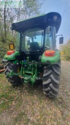 Tractor agrícola - John Deere - 5075 e