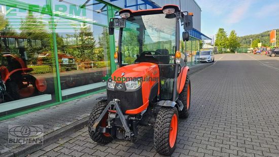 Tractor agrícola - Kubota - b2-231 cab