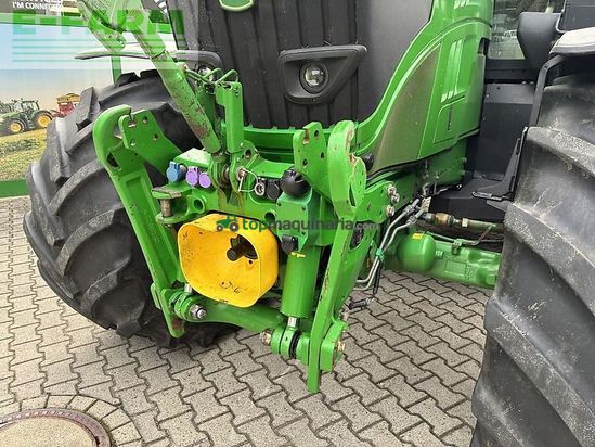 Tractor agrícola - John Deere - traktor 6215r