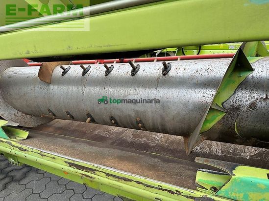 Cosechadora de Cereal - Claas - lexion 760 radmaschine