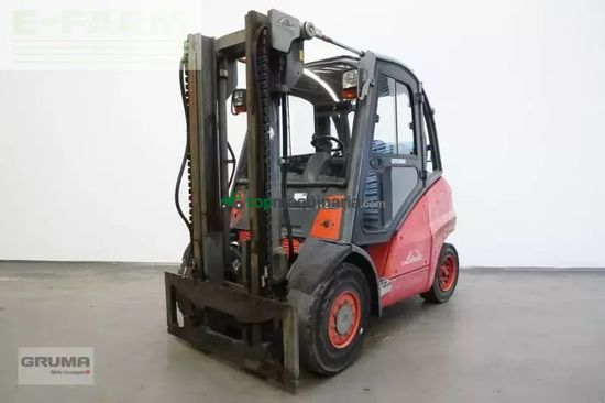 Elevadora - Linde - h 50 t 394