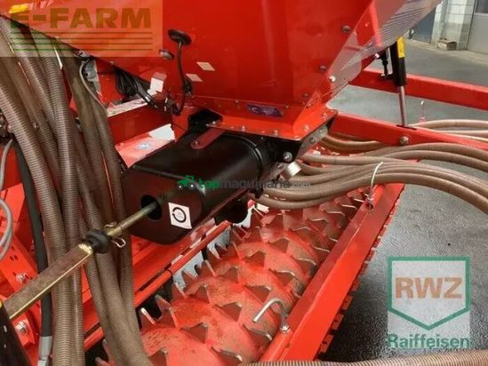 Sembradora directa - Kuhn - combiliner venta lc302 (55+10,2 ha)