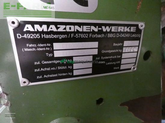 Sembradora monograno mecanica - Amazone - ed 452-k