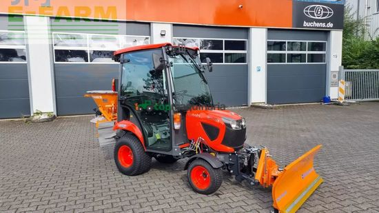 Tractor agrícola - Kubota - bx 261 winterdienst