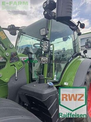 Tractor agrícola - Fendt - 516 vario gen 3