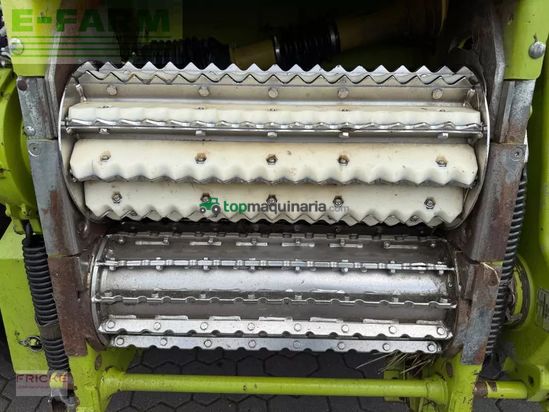 Cosechadora de Cereal - Claas - jaguar 960 allrad