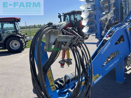 Grada rotativa - Lemken - rubin 10/500 kua
