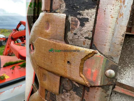 Cortacésped manual - Kuhn - gmd 8730-ff + gmd 3125f ff