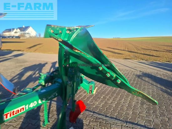Arado - Regent - titan 140 cx 4-scharig