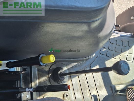 Tractor agrícola - New Holland - td 90 d D