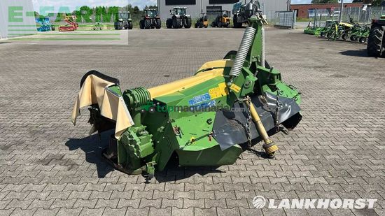 Henificador - Krone - easycut f320 cv