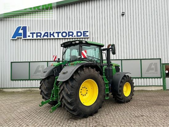 Tractor agrícola - John Deere - 6r 195