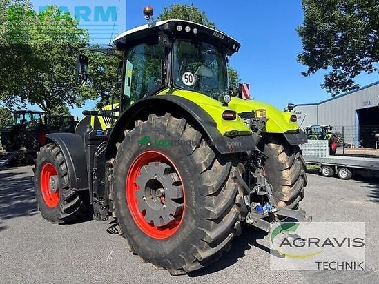 Tractor agrícola - Claas - axion 930 cmatic cebis