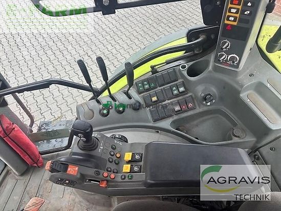 Tractor agrícola - Claas - arion 650 cis