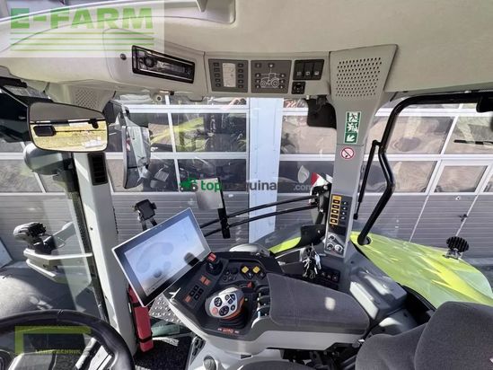 Tractor agrícola - Claas - axion 800 cebis hexashift a50 HEXASHIFT CEBIS