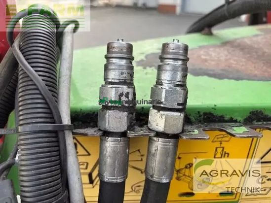 Remolqu esparcidor - Strautmann - verti-mix 1400 double