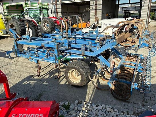 Cultivador - Kockerling - quadro 460