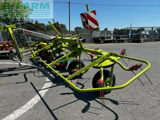 Henificador - Claas - faneuse volto 58