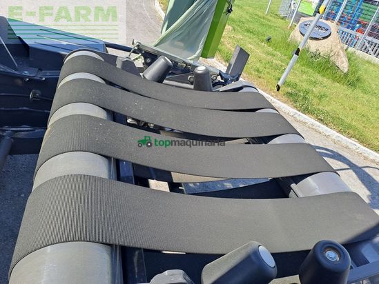 Empacadora gigant - Claas - rollant 455 rc uniwr
