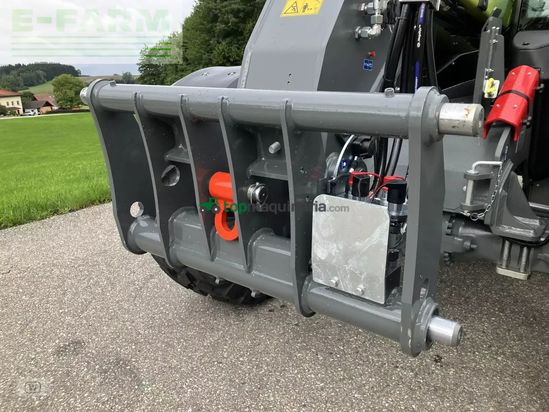 Telescopica - Claas - scorpion 742