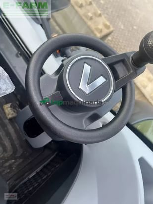 Tractor agrícola - Valtra - n155 aktiv -forst