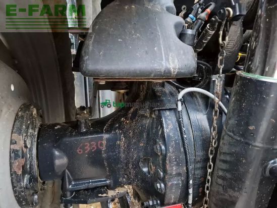 Tractor agrícola - Deutz-Fahr - 6160 agrotron
