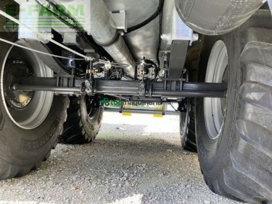 Cisterna - Fliegl - pfw 12000 + skate 150