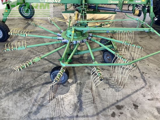 Henificador - Krone - swadro 800/26