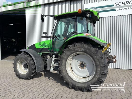 Tractor agrícola - Deutz-Fahr - k110