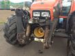 Tractor agrícola - Lindner - geotrac 73 a