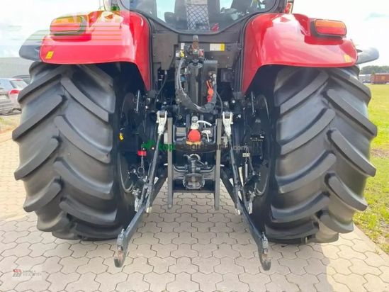 Tractor agrícola - Case IH - puma cvx 175 mit rtk CVX