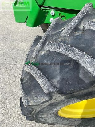 Tractor agrícola - John Deere - 6095mc + 603r