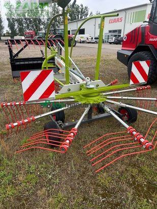 Henificador - Claas - liner 370 tandem