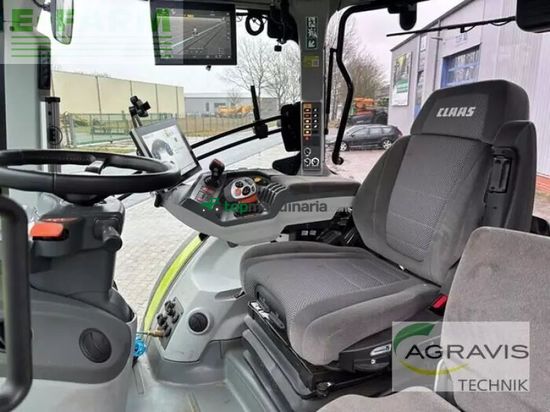Tractor agrícola - Claas - arion 660 cmatic cebis