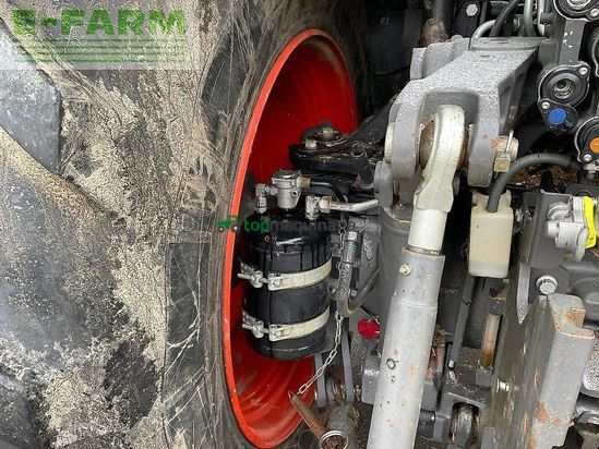 Tractor agrícola - Claas - axion 870 cmatic cebis CMATIC CEBIS