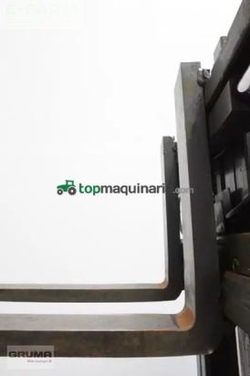 Elevadora - Linde - h 35 d 1202