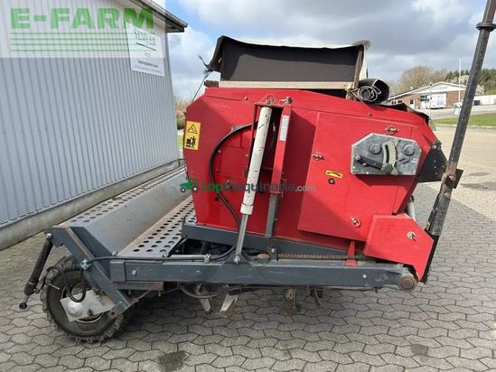 Combinado de siembra - Kongskilde - 4m såmaskine