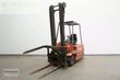 Elevadora - Linde - e 25 z 325